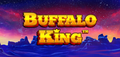 Play Buffalo King at ICE36 Casino