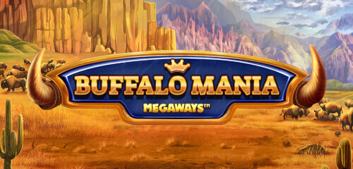 Play Buffalo Mania MegaWays at ICE36