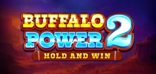 Buffalo Power 2 Hold and Win