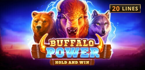 Buffalo Power: Hold and Win