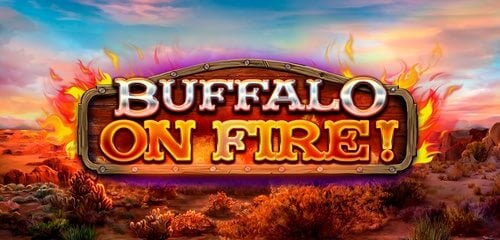 Play Buffalo on Fire at ICE36 Casino