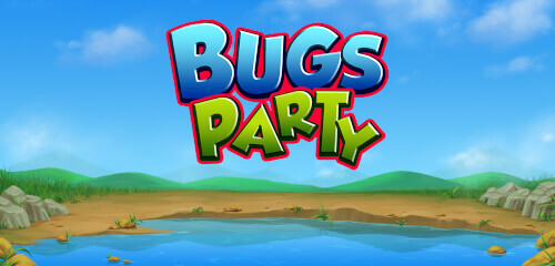 Play Bugs Party at ICE36 Casino