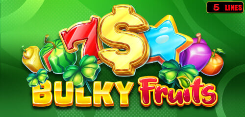 Juega Bulky Fruits en ICE36 Casino con dinero real