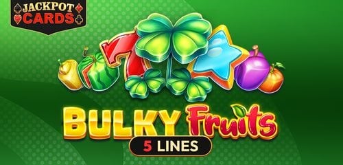 Juega Bulky Fruits en ICE36 Casino con dinero real