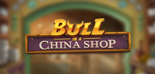 Play Bull in a China Shop at ICE36 Casino