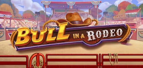 Play Bull in a Rodeo at ICE36 Casino