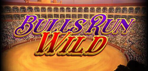 Play Bulls Run Wild at ICE36 Casino