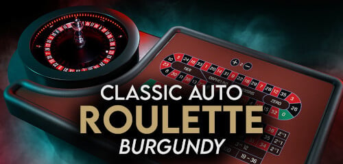 Play Burgundy Auto-Roulette at ICE36