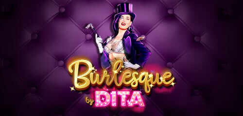 Play Burlesque by Dita at ICE36 Casino