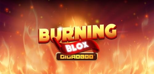 Play Burning Blox Gigablox at ICE36 Casino