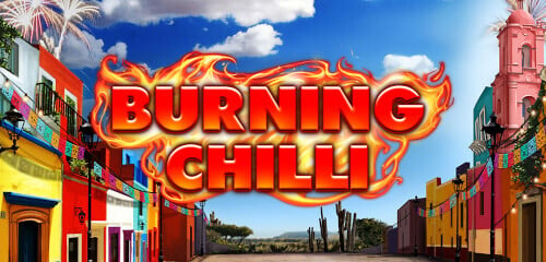 Play Burning Chilli at ICE36 Casino