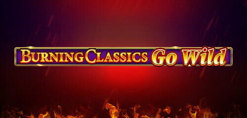 Play Burning Classics Go Wild at ICE36 Casino