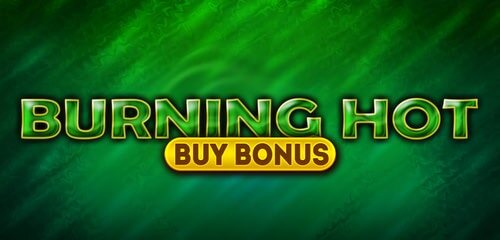 Play Burning Hot Buy Bonus at ICE36 Casino