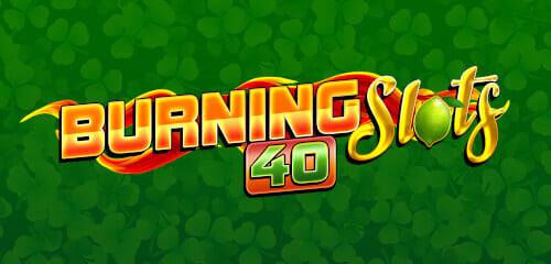 Play Burning Slots 40 at ICE36 Casino