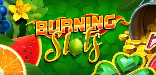 Burning Slots Cash Mesh