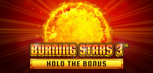 Play Burning Stars 3 at ICE36 Casino