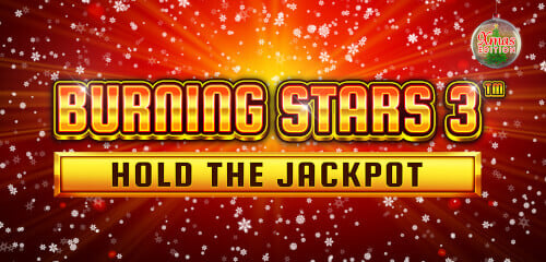 Play Burning Stars 3 Xmas Edition at ICE36 Casino