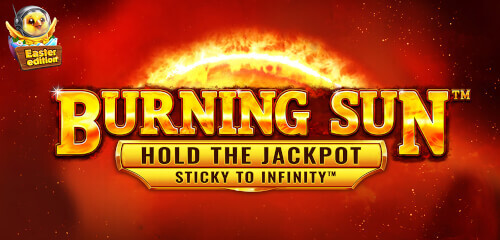 Play Burning Sun Easter at ICE36 Casino