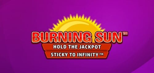 Play Burning Sun Extremely Light at ICE36 Casino