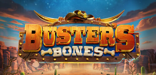 Play Busters Bones at ICE36 Casino