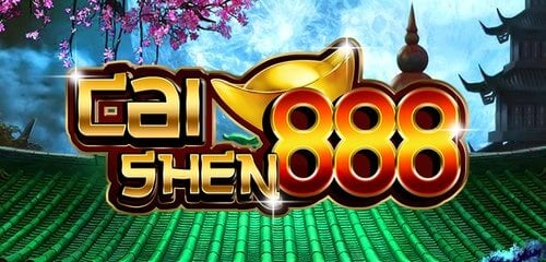 Play Cai Shen 888 at ICE36 Casino