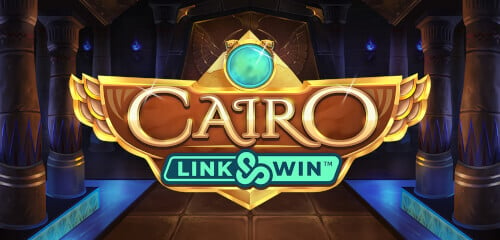 Juega Cairo Link & Win en ICE36 Casino con dinero real