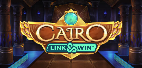 Play Cairo Link & Win Mobile at ICE36 Casino