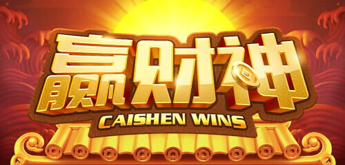 Play Caishen Wins at ICE36 Casino
