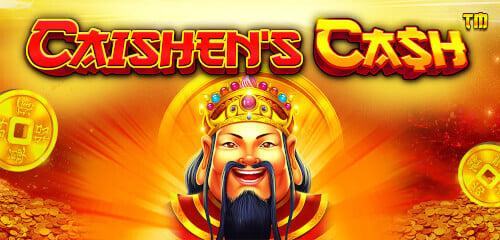 Play Caishen's Cash at ICE36 Casino
