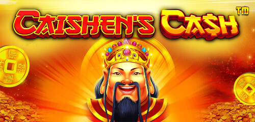 Juega Caishen's Cash en ICE36 Casino con dinero real