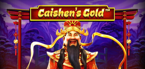 Play Caishens Gold at ICE36 Casino