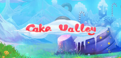 Play Cake Valley at ICE36 Casino