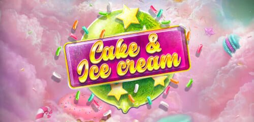 Play Cake and Ice Cream at ICE36 Casino