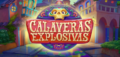 Play Calaveras Explosivas at ICE36 Casino