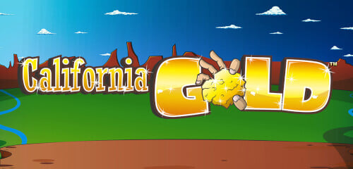 Play California Gold at ICE36 Casino
