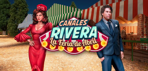 Juega Canales Rivera la Feria de Abril Mobile en ICE36 Casino con dinero real