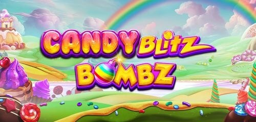Play Candy Blitz Bombs at ICE36 Casino