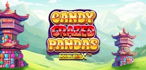 Candy Crazed Pandas DoubleMax