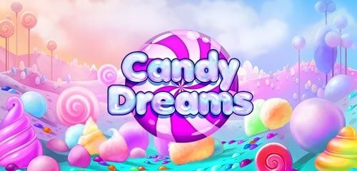 Play Candy Dreams at ICE36 Casino