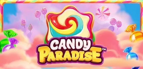 Play Candy Paradise at ICE36 Casino