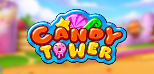 Play Candy Tower at ICE36 Casino