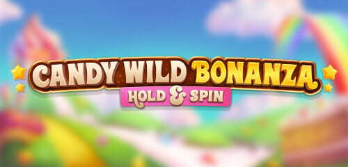 Candy Wild Bonanza Hold and Spin