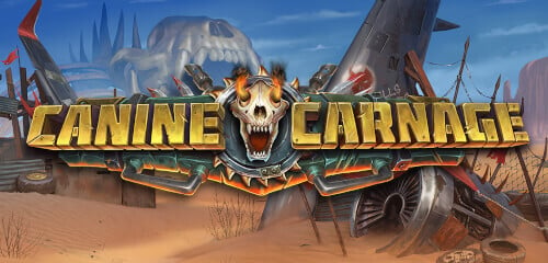 Play Canine Carnage at ICE36 Casino