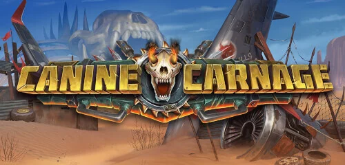 Juega Canine Carnage en ICE36 Casino con dinero real