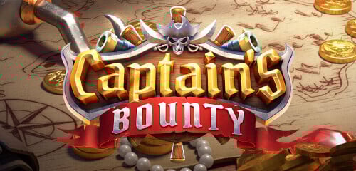 Play Captain's Bounty | Online Slot | Genting Casino