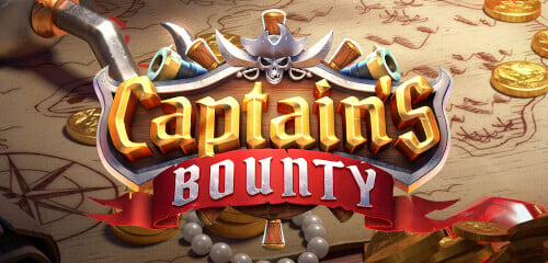 Play Captain's Bounty at ICE36 Casino