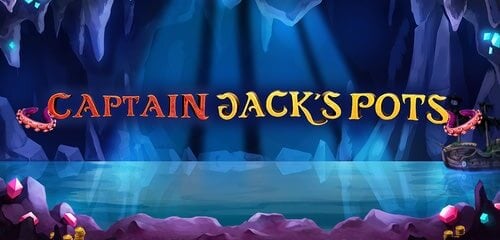 Play Captain Jack's Pots at ICE36 Casino