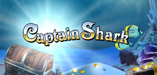 Play Captain Shark at ICE36 Casino