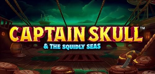 Captain Skull & the Squidly Seas