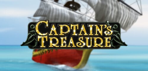 Play Captain Treasure at ICE36 Casino